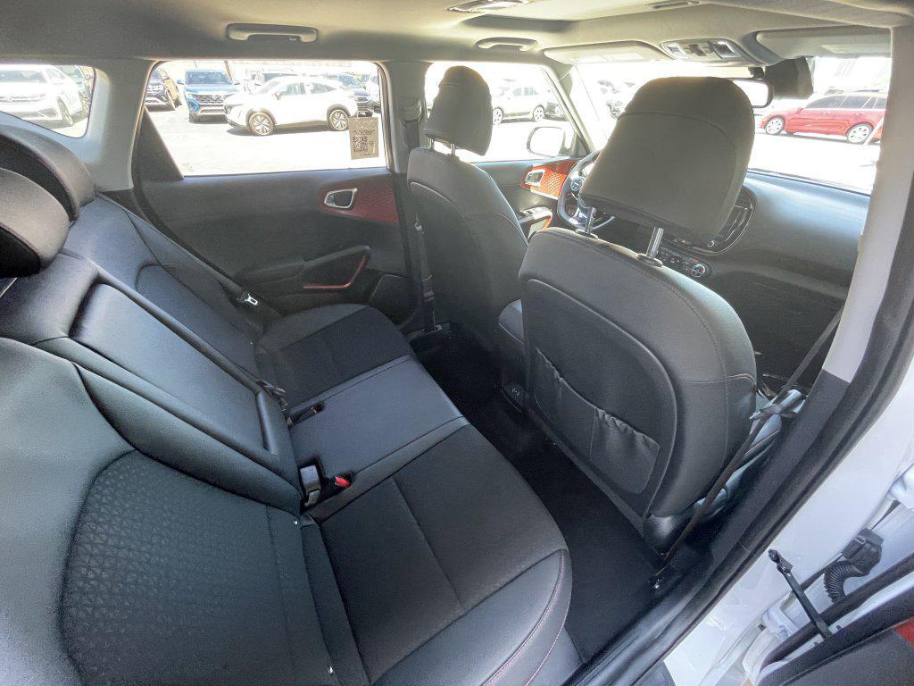 used 2024 Kia Soul car, priced at $21,977