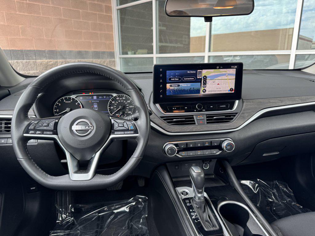 used 2024 Nissan Altima car, priced at $19,977
