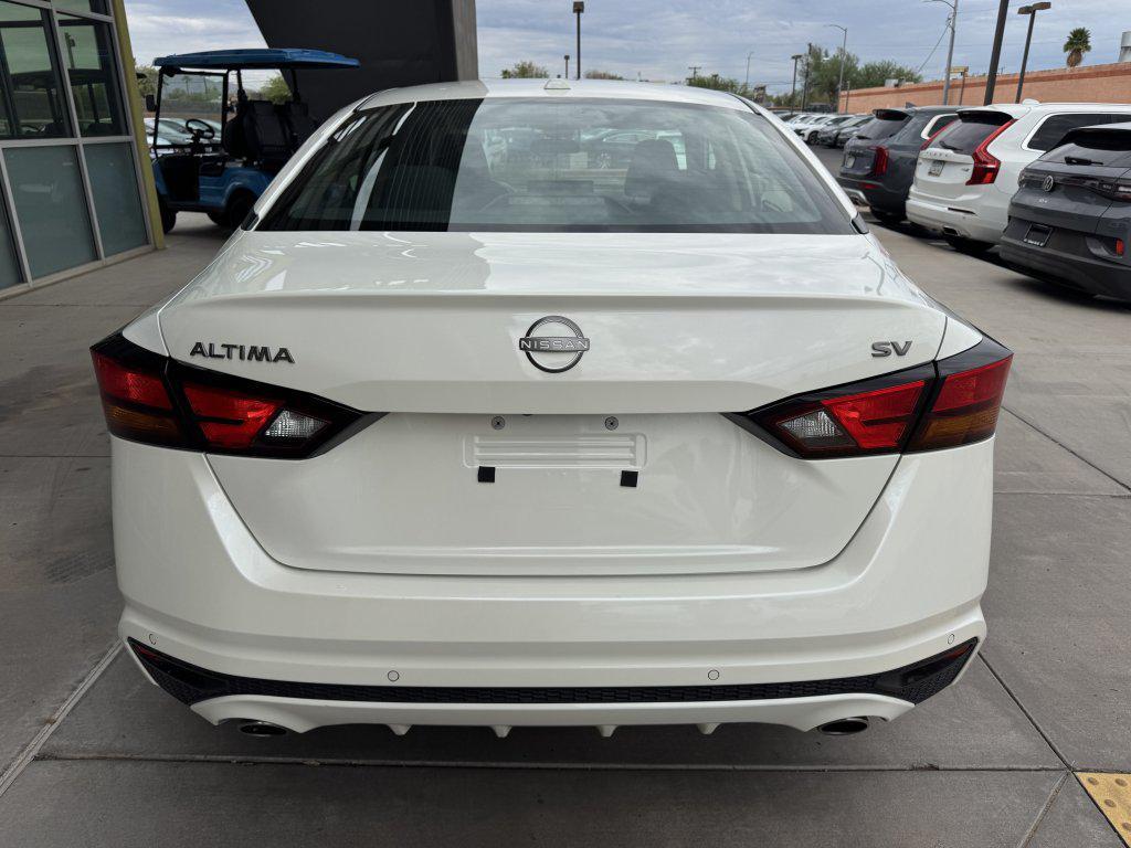 used 2024 Nissan Altima car, priced at $19,977