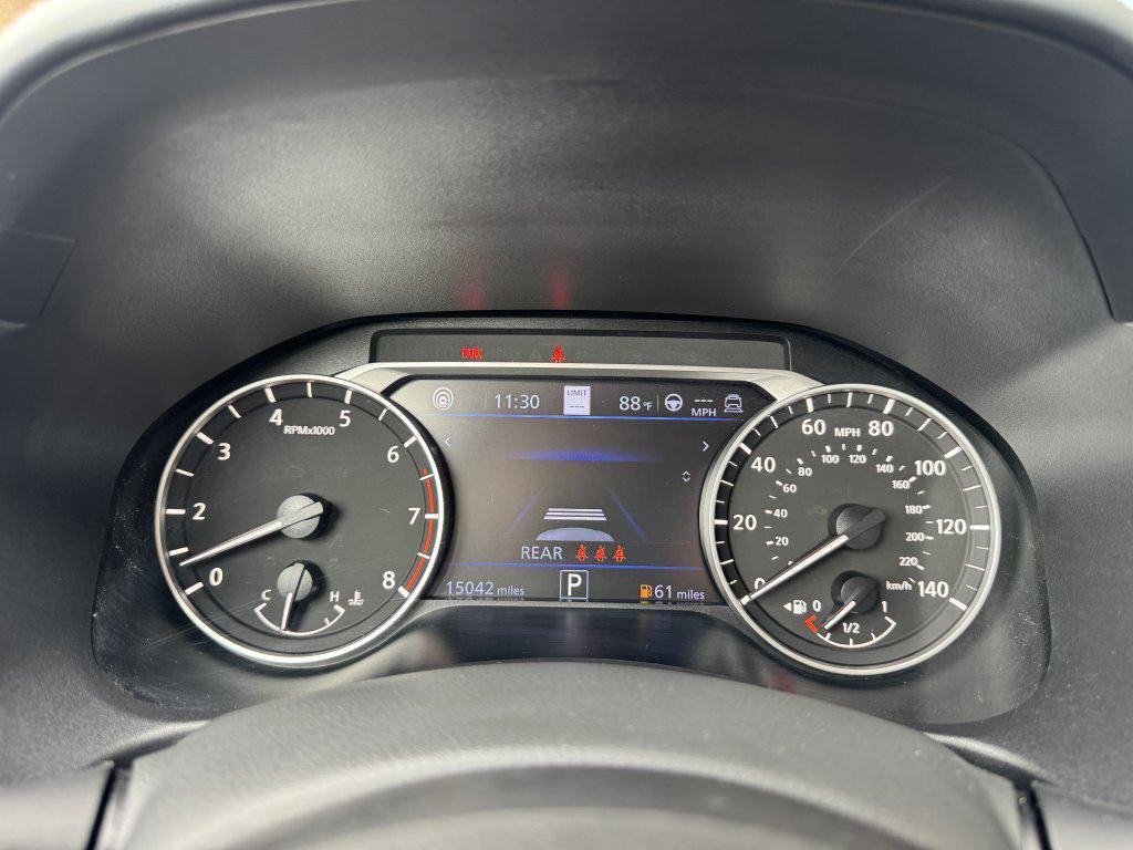 used 2024 Nissan Altima car, priced at $19,977