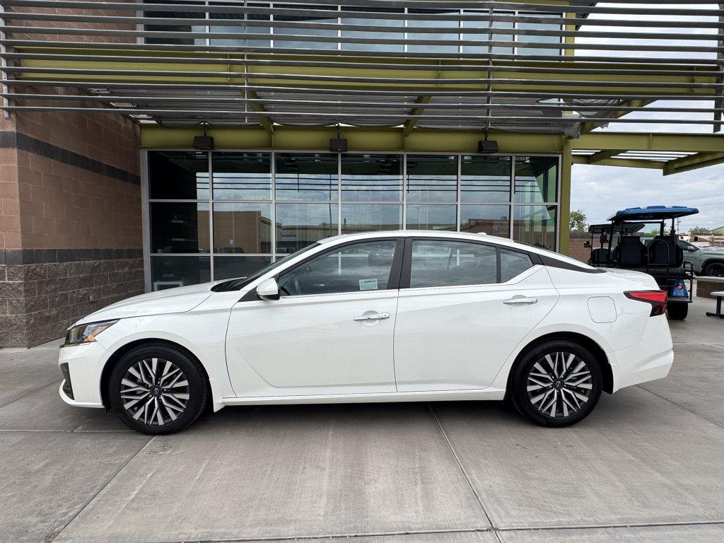 used 2024 Nissan Altima car, priced at $19,977