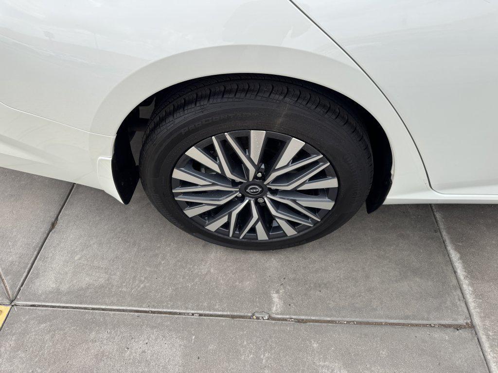 used 2024 Nissan Altima car, priced at $19,977