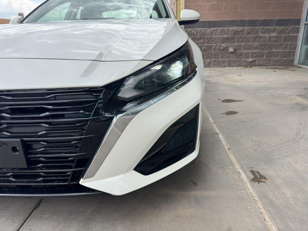 used 2024 Nissan Altima car, priced at $19,977