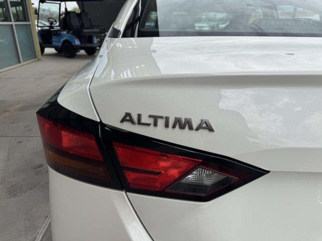 used 2024 Nissan Altima car, priced at $19,977