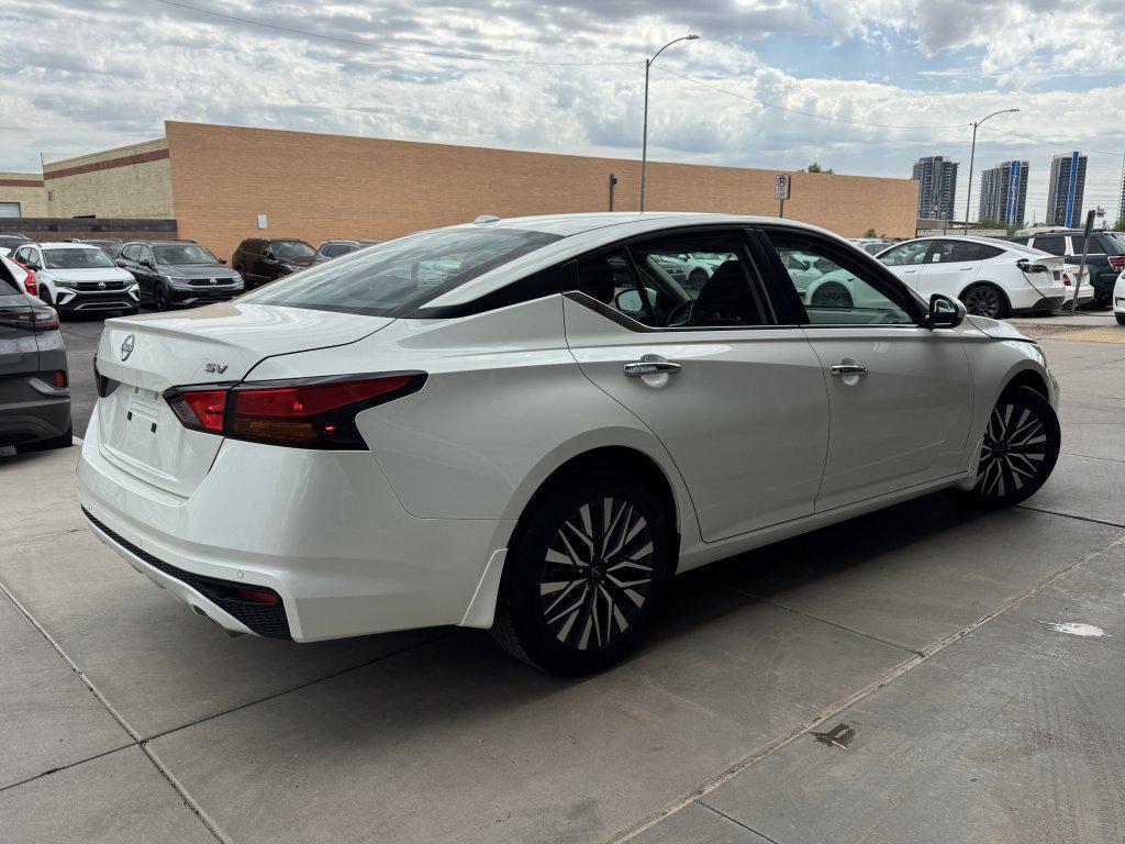 used 2024 Nissan Altima car, priced at $19,977