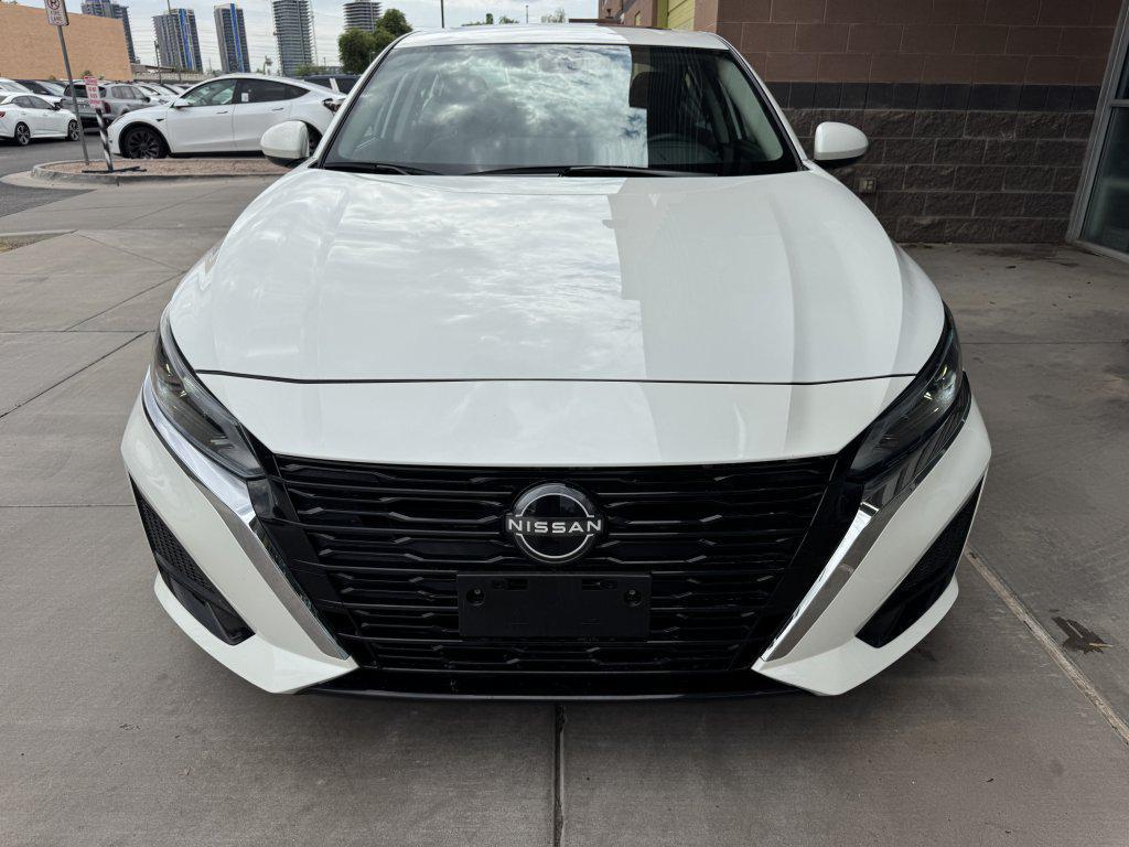used 2024 Nissan Altima car, priced at $19,977