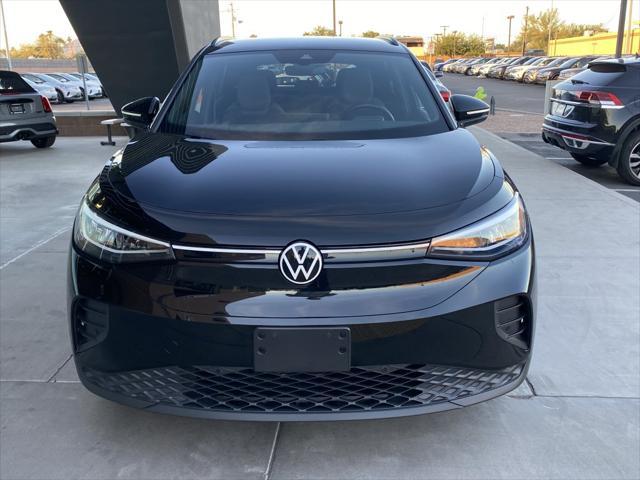 used 2022 Volkswagen ID.4 car, priced at $25,977