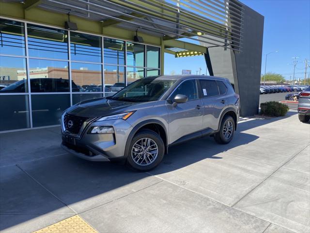 used 2023 Nissan Rogue car, priced at $23,277