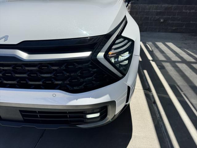 used 2023 Kia Sportage car, priced at $29,777