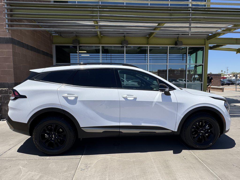 used 2023 Kia Sportage car, priced at $29,777