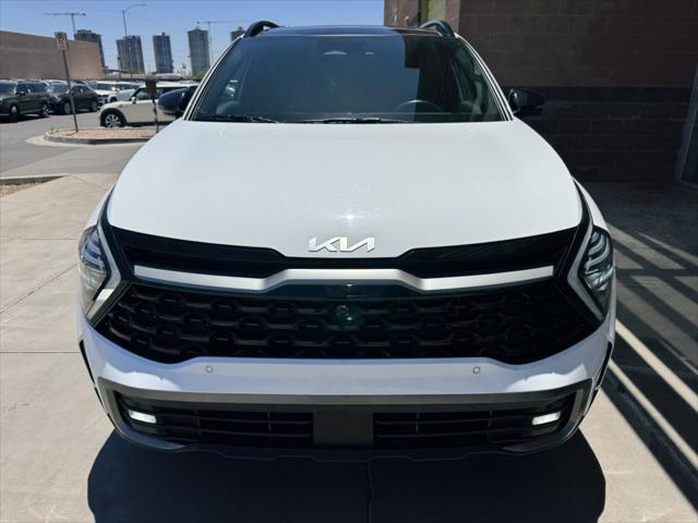 used 2023 Kia Sportage car, priced at $29,777