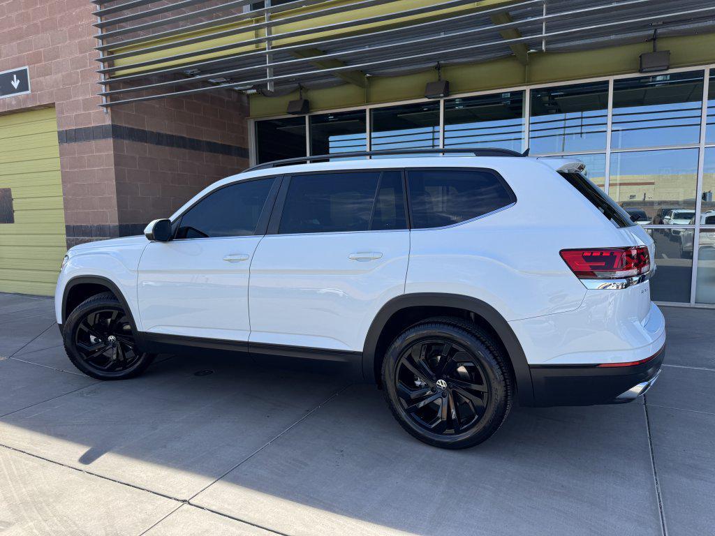 used 2023 Volkswagen Atlas car, priced at $31,777