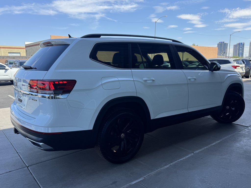 used 2023 Volkswagen Atlas car, priced at $31,777