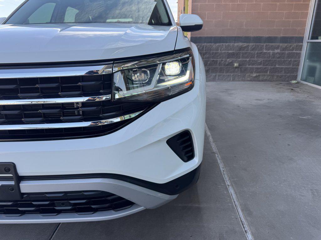 used 2023 Volkswagen Atlas car, priced at $31,777