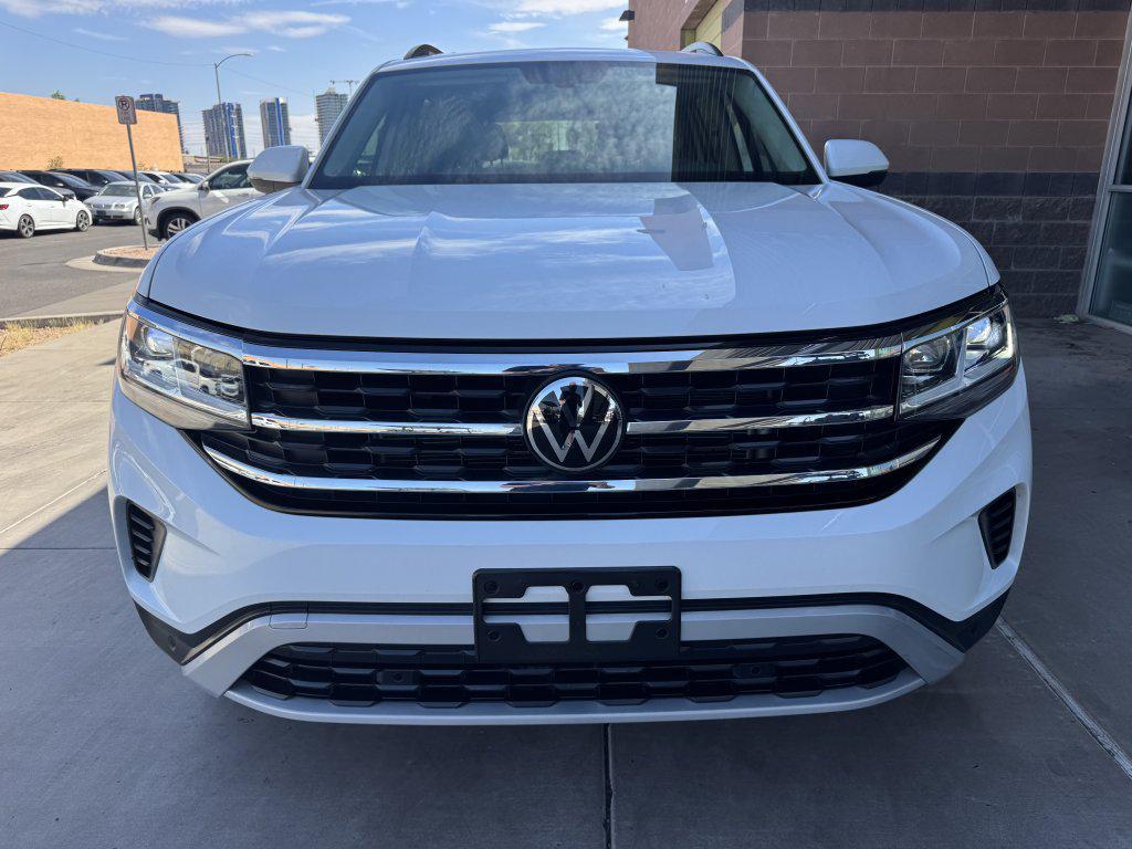 used 2023 Volkswagen Atlas car, priced at $31,777