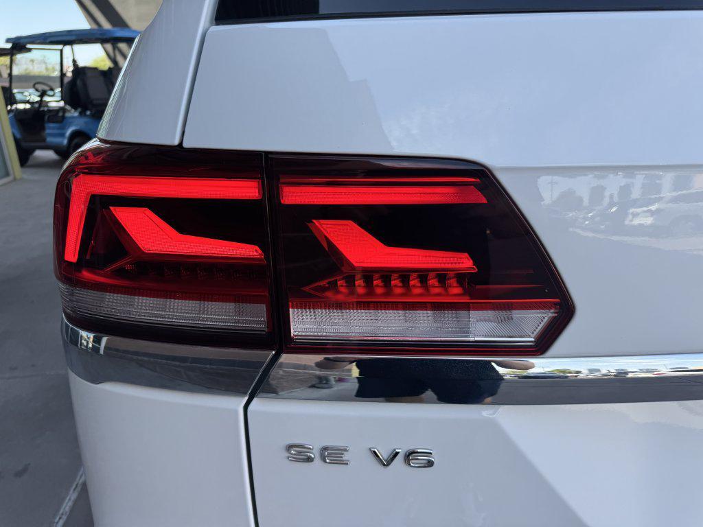 used 2023 Volkswagen Atlas car, priced at $31,777