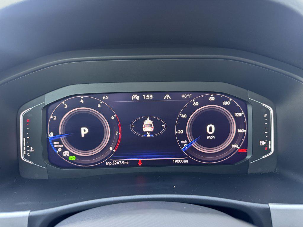 used 2023 Volkswagen Atlas car, priced at $31,777
