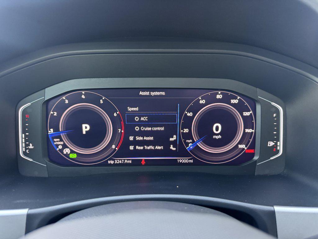 used 2023 Volkswagen Atlas car, priced at $31,777