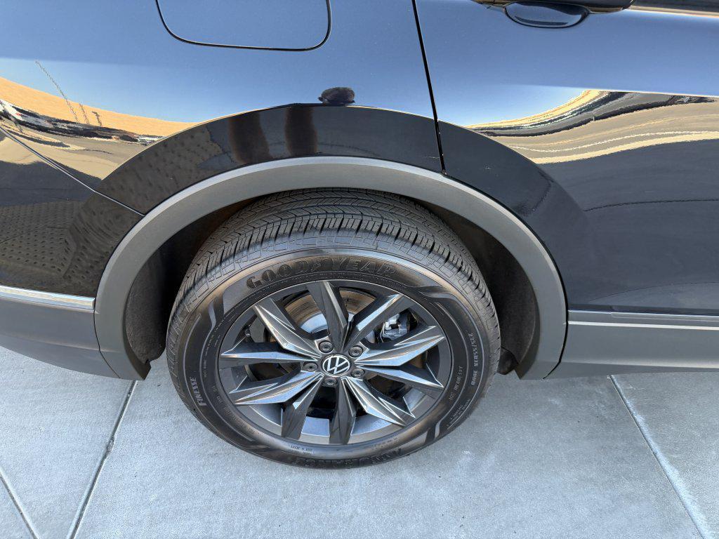 used 2024 Volkswagen Tiguan car, priced at $23,977