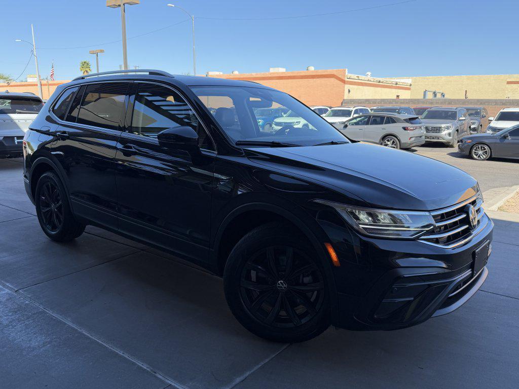 used 2024 Volkswagen Tiguan car, priced at $23,977