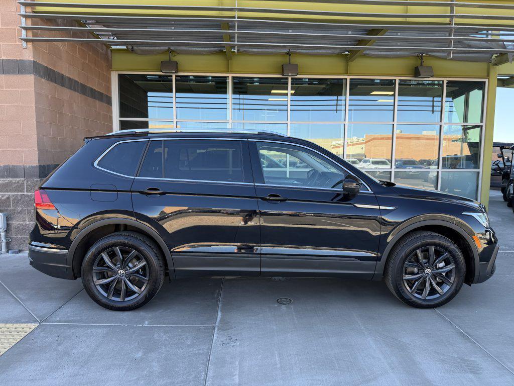 used 2024 Volkswagen Tiguan car, priced at $23,977
