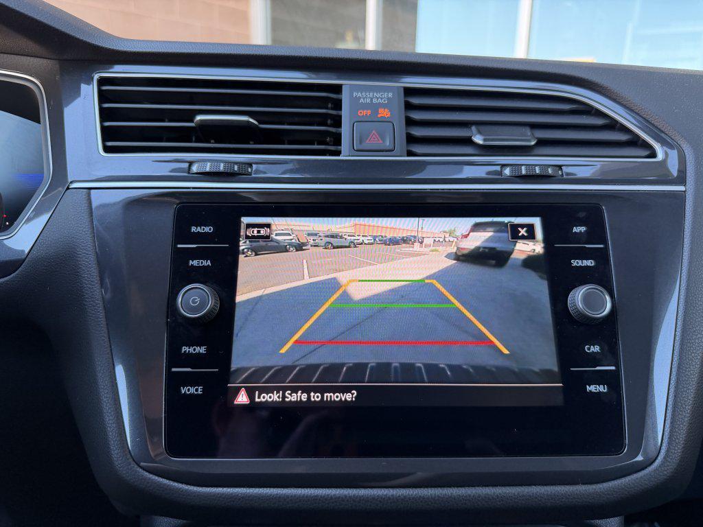 used 2024 Volkswagen Tiguan car, priced at $23,977