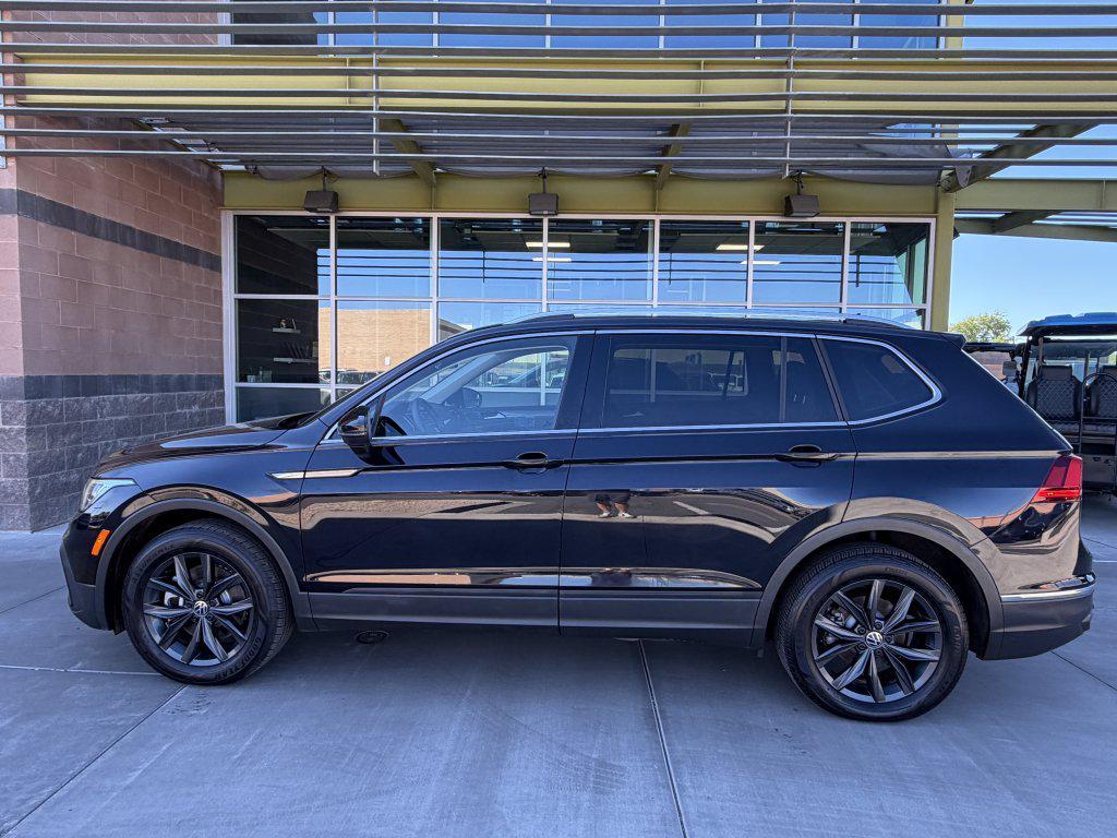 used 2024 Volkswagen Tiguan car, priced at $23,977
