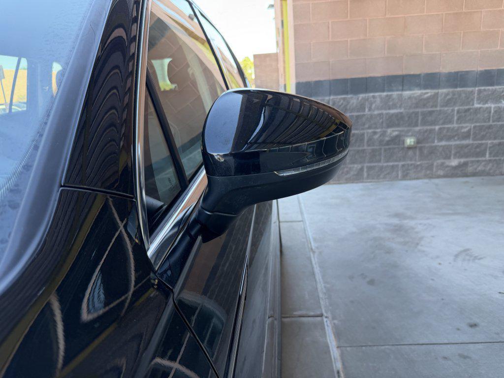 used 2024 Volkswagen Tiguan car, priced at $23,977