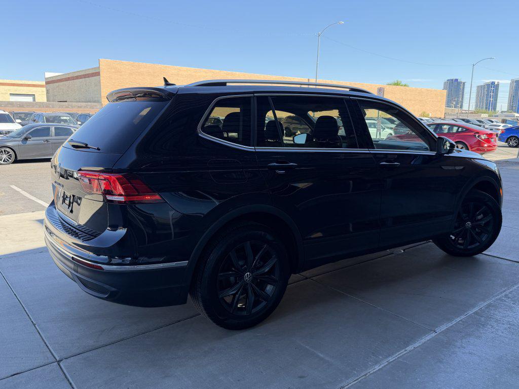used 2024 Volkswagen Tiguan car, priced at $23,977