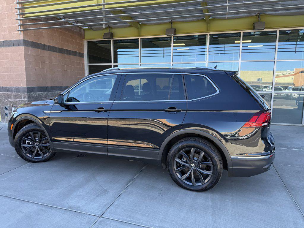 used 2024 Volkswagen Tiguan car, priced at $23,977