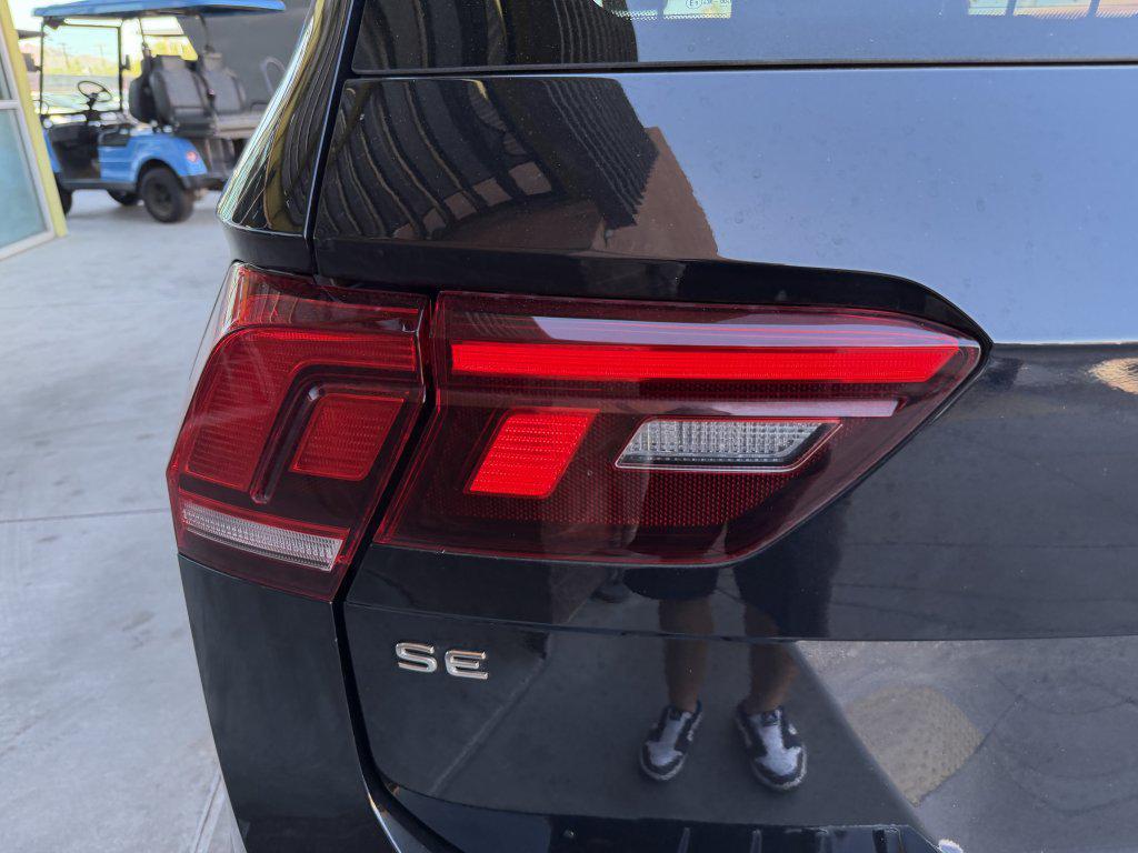 used 2024 Volkswagen Tiguan car, priced at $23,977