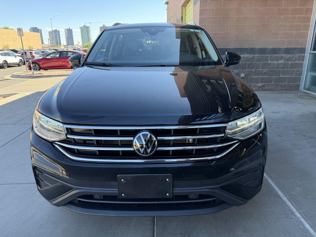 used 2024 Volkswagen Tiguan car, priced at $23,977