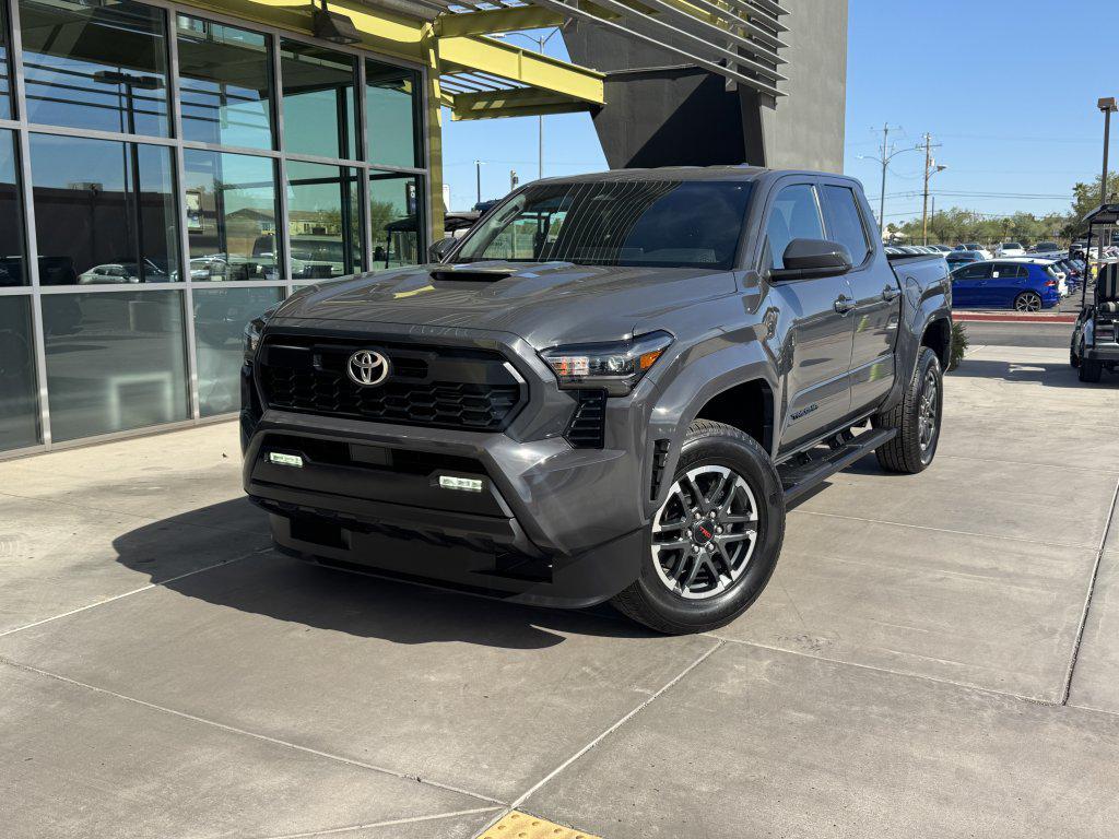 used 2024 Toyota Tacoma car, priced at $38,277