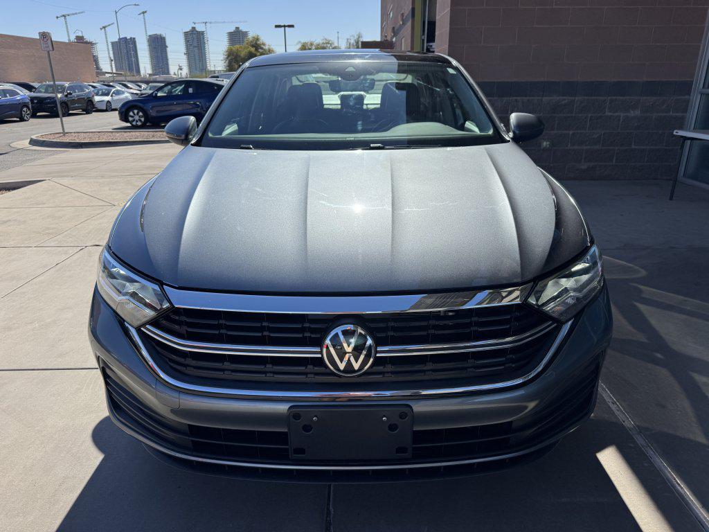 used 2022 Volkswagen Jetta car, priced at $18,597