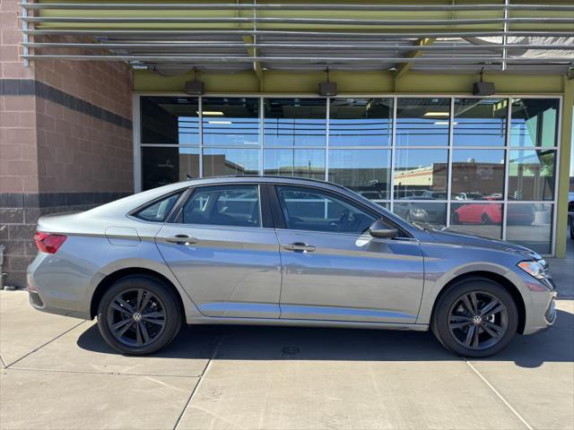 used 2022 Volkswagen Jetta car, priced at $18,977
