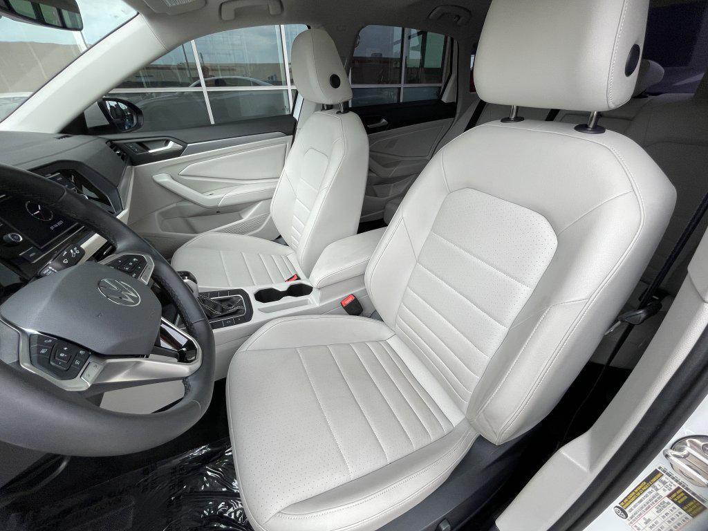 used 2023 Volkswagen Jetta car, priced at $20,477