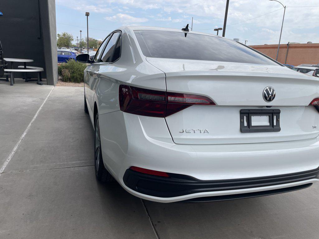 used 2023 Volkswagen Jetta car, priced at $20,477