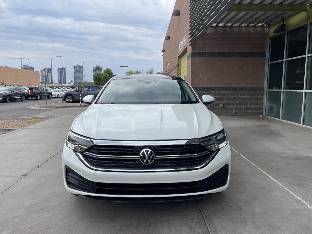used 2023 Volkswagen Jetta car, priced at $20,477