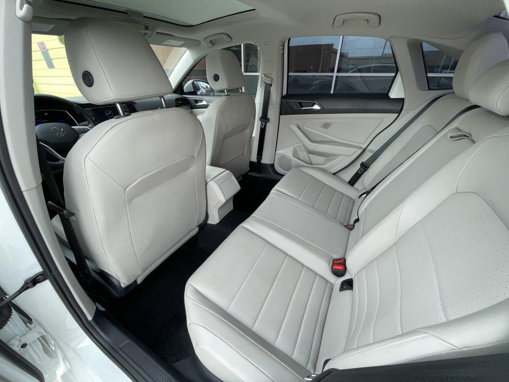 used 2023 Volkswagen Jetta car, priced at $20,477
