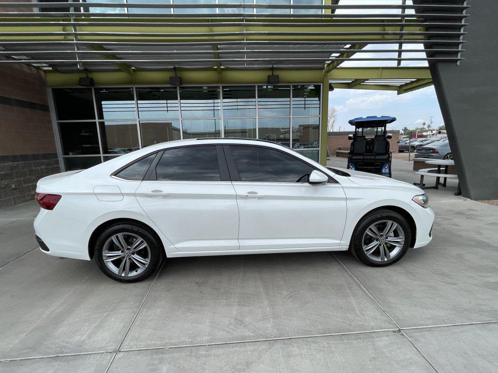 used 2023 Volkswagen Jetta car, priced at $20,477