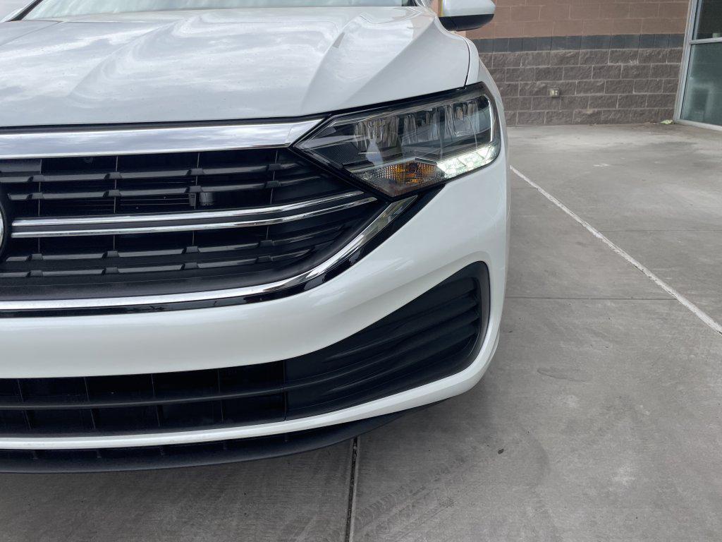 used 2023 Volkswagen Jetta car, priced at $20,477