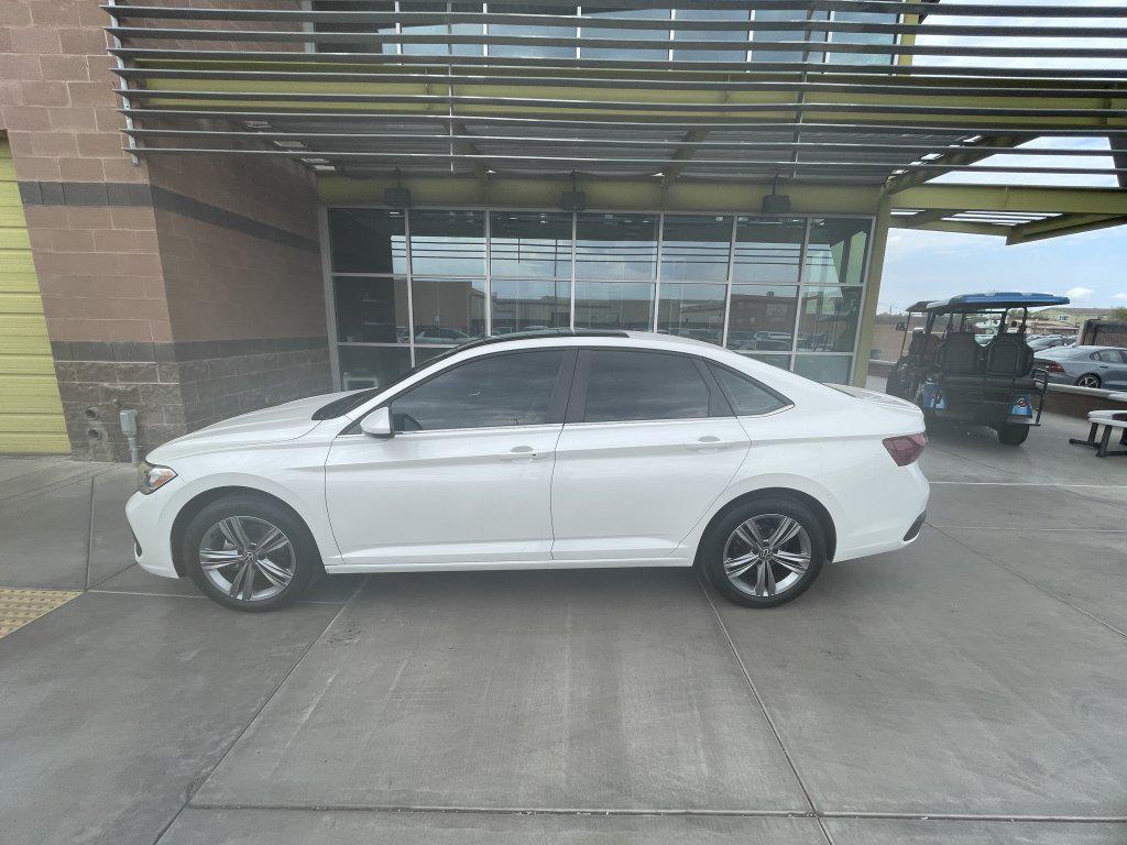 used 2023 Volkswagen Jetta car, priced at $20,477