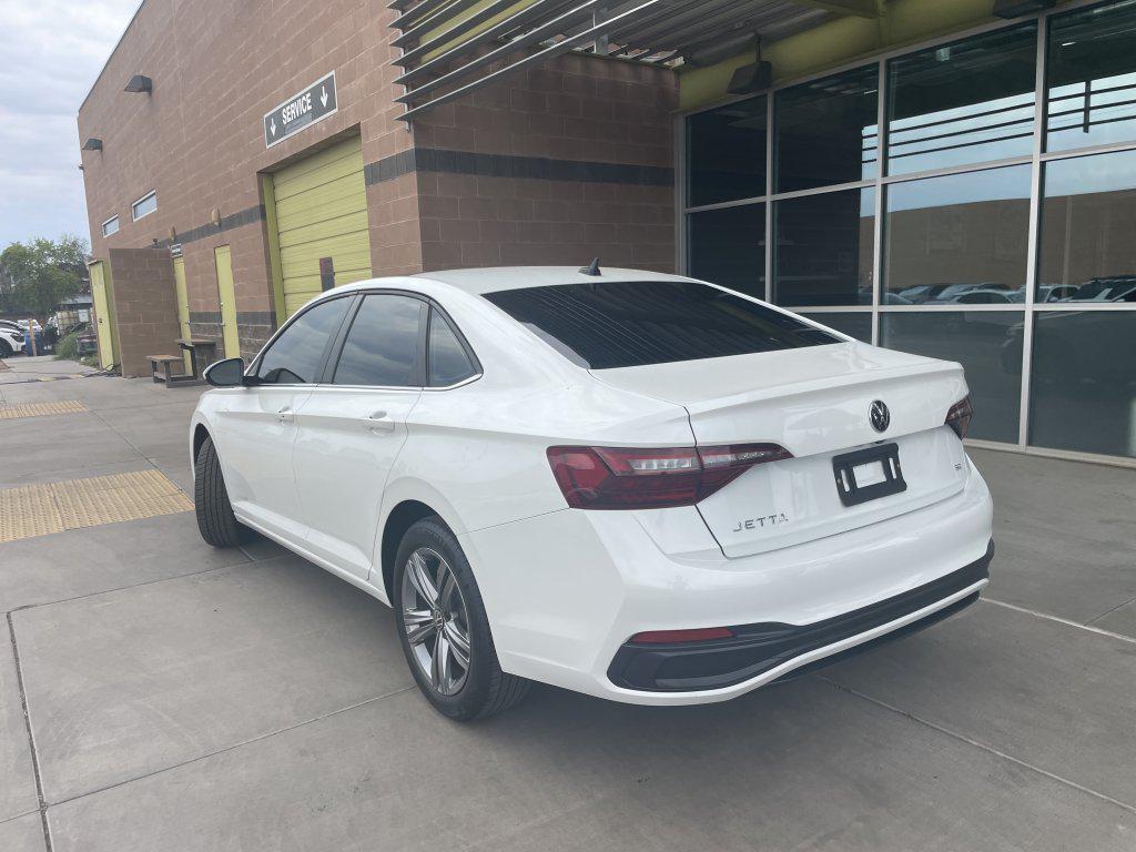used 2023 Volkswagen Jetta car, priced at $20,477
