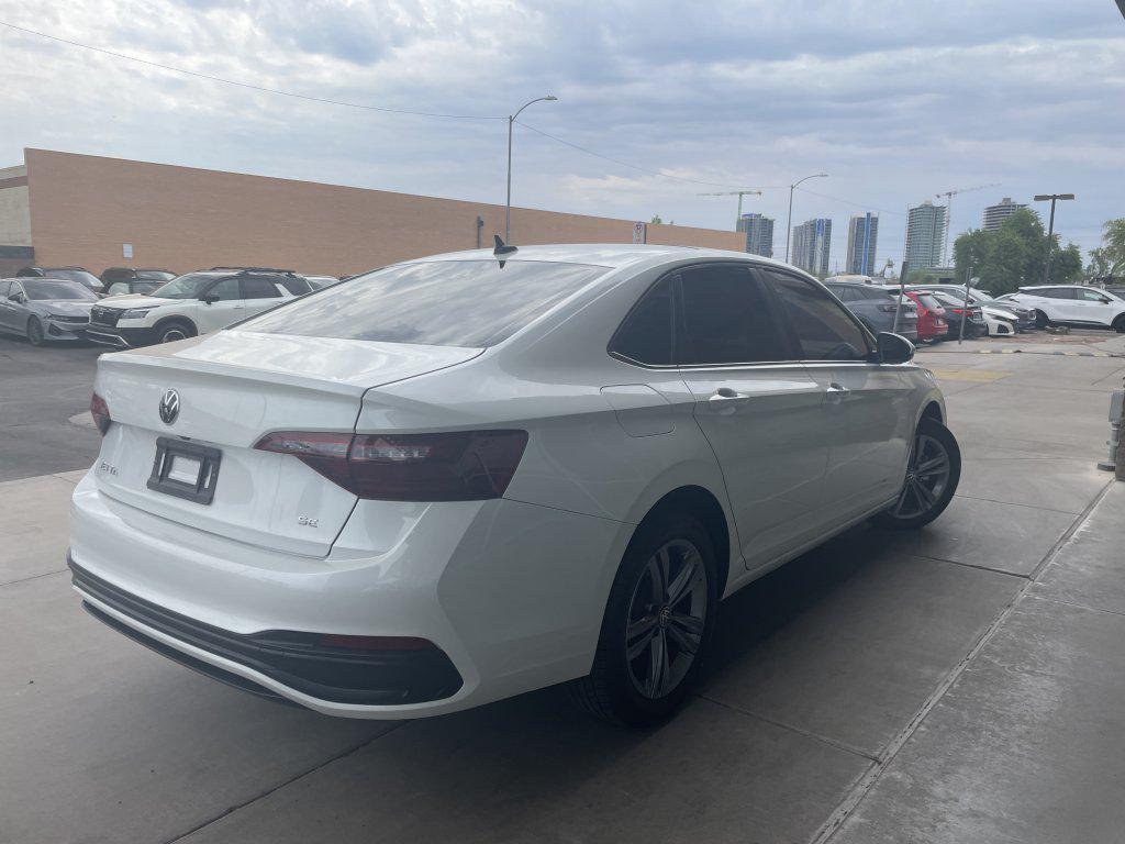 used 2023 Volkswagen Jetta car, priced at $20,477