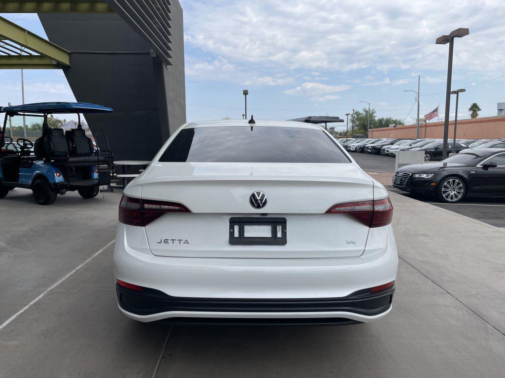 used 2023 Volkswagen Jetta car, priced at $20,477