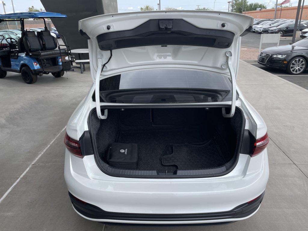 used 2023 Volkswagen Jetta car, priced at $20,477