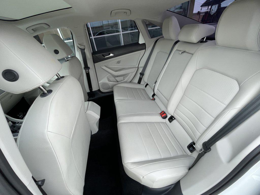used 2023 Volkswagen Jetta car, priced at $20,477