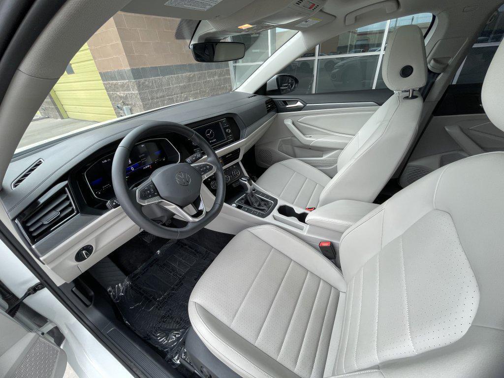 used 2023 Volkswagen Jetta car, priced at $20,477