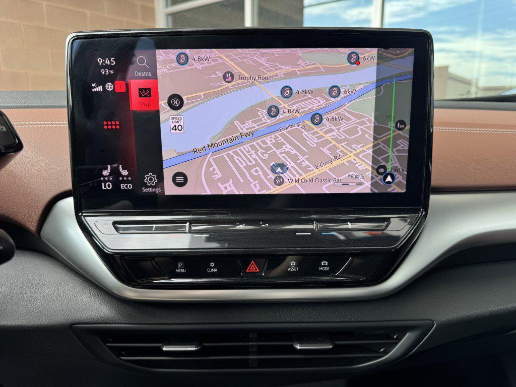 used 2021 Volkswagen ID.4 car, priced at $20,477