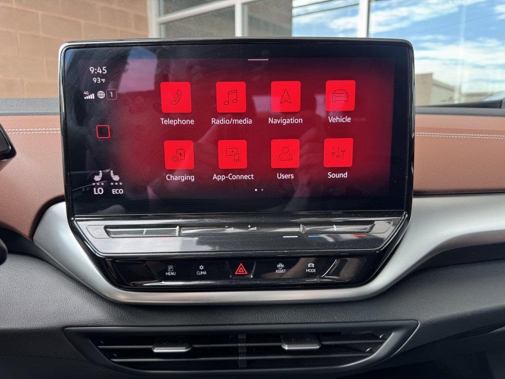 used 2021 Volkswagen ID.4 car, priced at $20,477